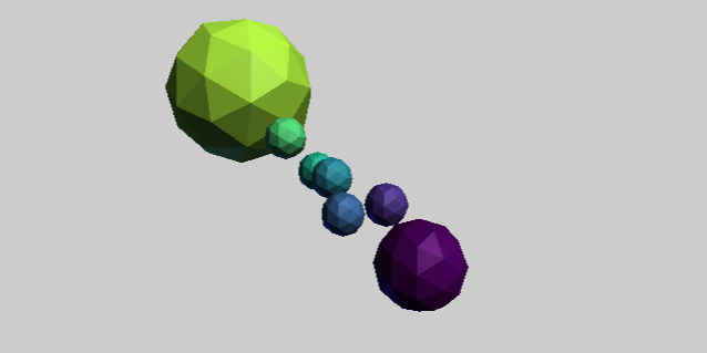 Rigid molecule banner